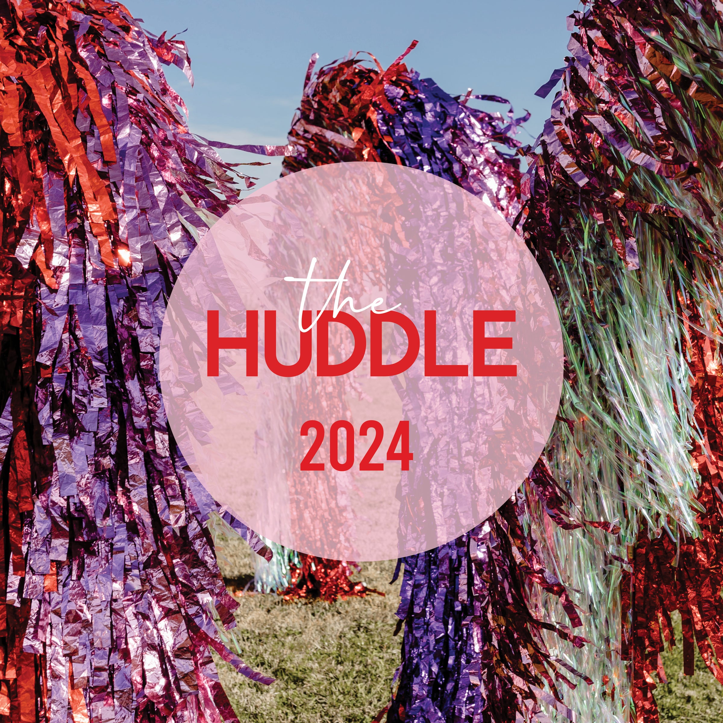 The Huddle– Jumbled